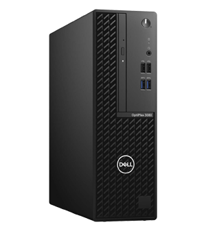 Refurbished Dell OptiPlex 3080 SFF i5-10500 Intel, Core i5, 32GB, 1 TB