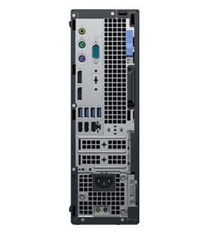 Refurbished Dell OptiPlex 5060 SFF i7 Windows 11 Business PC