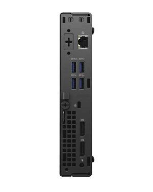 Refurbished Dell OptiPlex 5080 Micro i5-10500T Windows 11 Pro Tiny Desktop PC