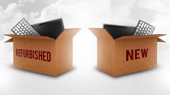 Refurbished vs. New: What’s the Real Difference (And Savings) – Refubly Blog