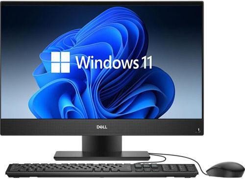 Dell OptiPlex 5260 AIO Core i7 16GB 21.5" All In One PC Windows 11 Pro Wifi + Bluetooth