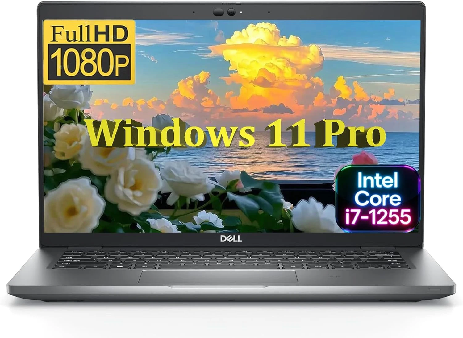 Dell Latitude 5430 14'' i7 Business Laptop (Renewed)