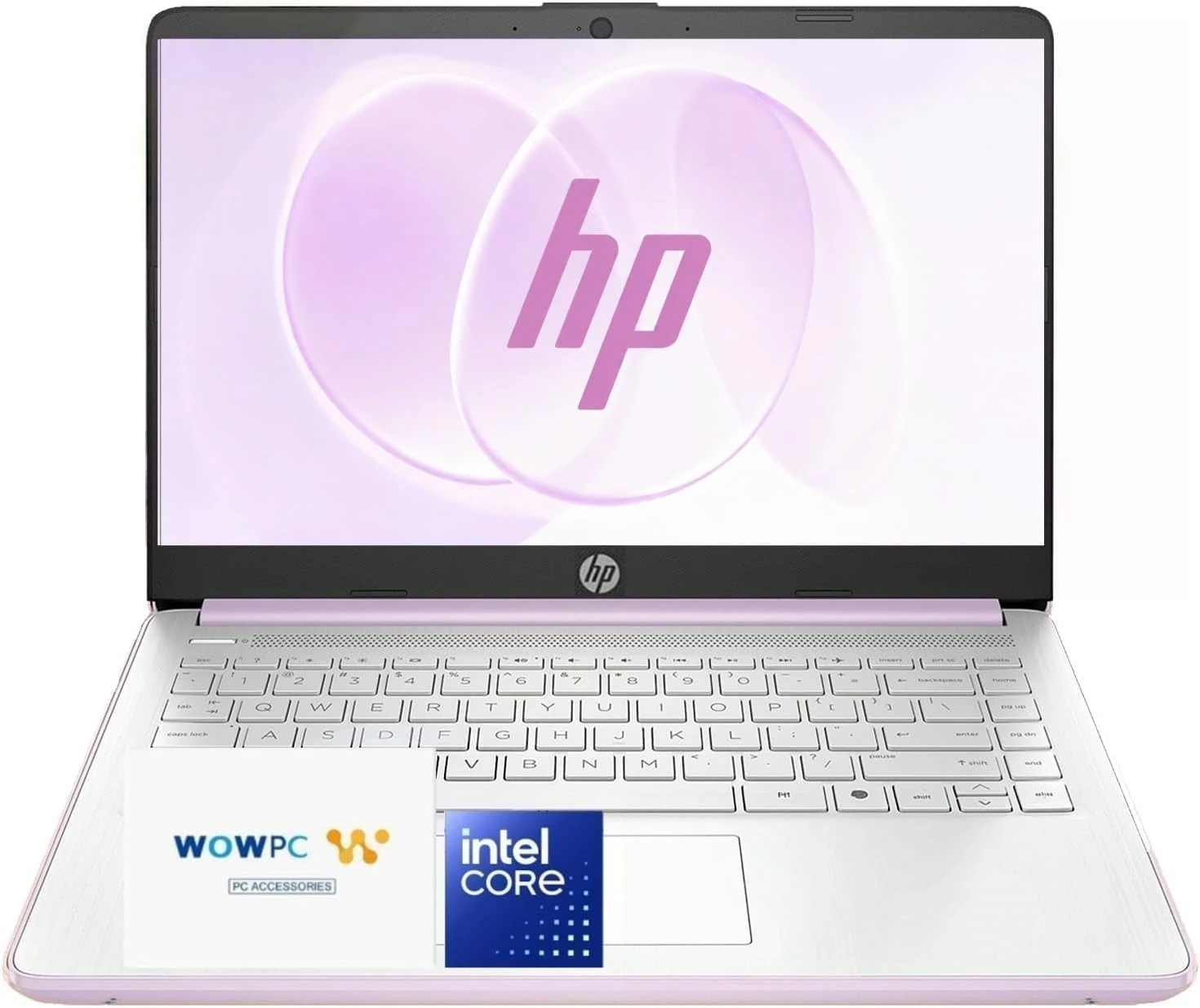 HP New Everyday Slim Laptop, 2026 Edition, Intel N150 Processor, 4GB DDR5 RAM, 128GB SSD, Microsoft 365, Long Battery Life, Windows 11, Thin &amp; Portable