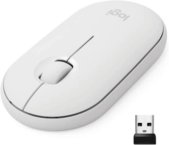 Logitech Pebble M350 Wireless Mouse