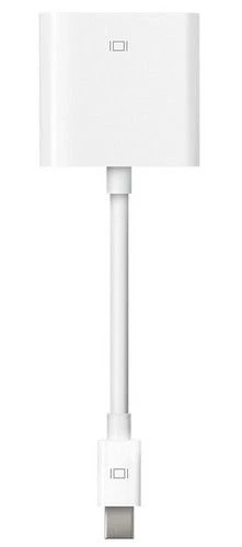 Apple Mini DisplayPort to DVI Adapter
