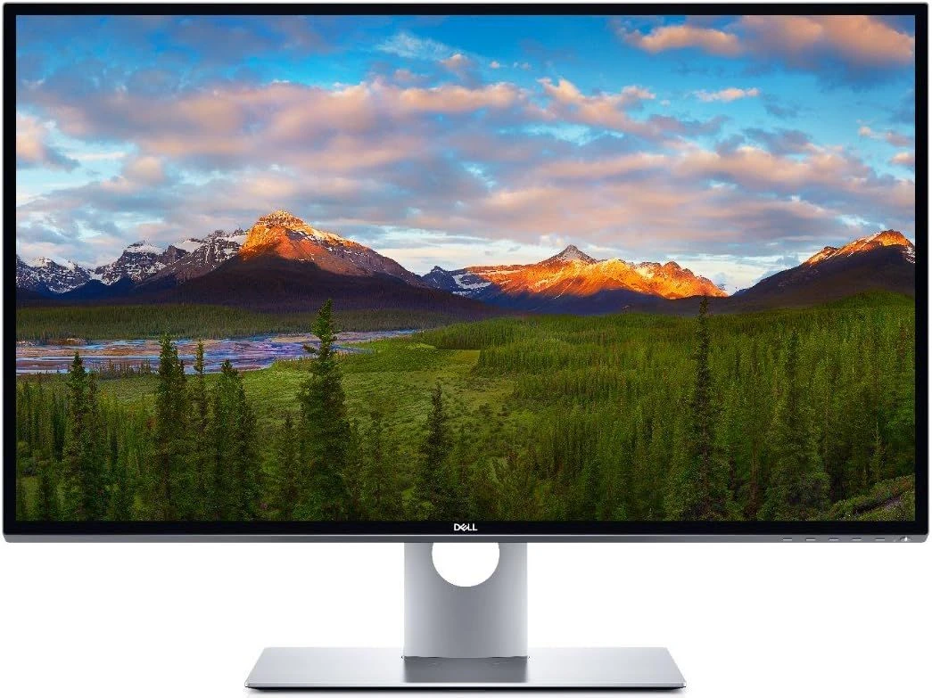 Dell UP3218K 8K Monitor 31.5"
