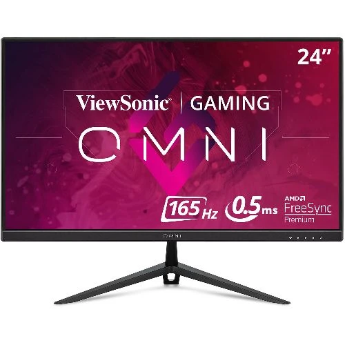 ViewSonic VX2428 OMNI IPS Gaming Monitor 24"
