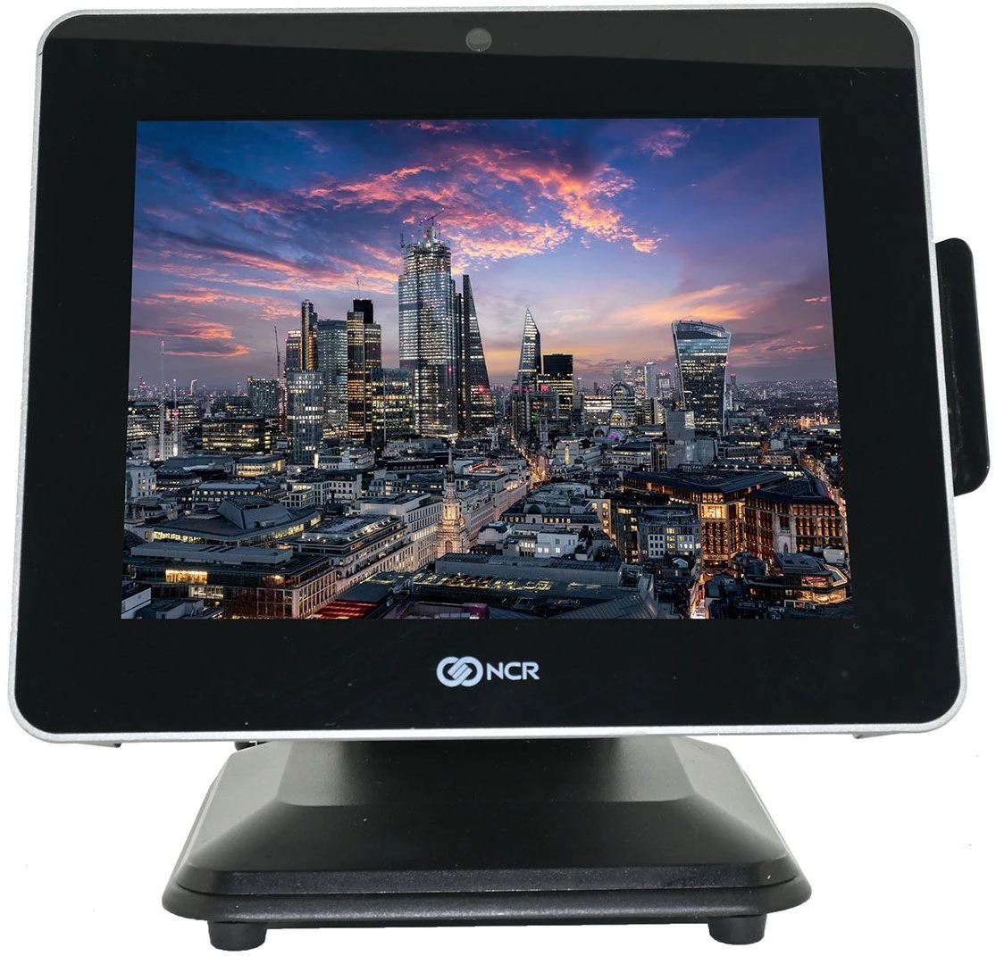 NCR 7745-3100-0001 Touchscreen POS Terminal 12"