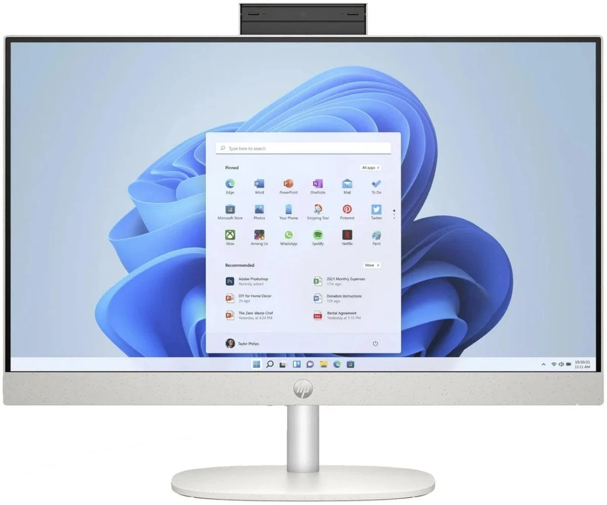 HP 24-cr0116 AIO Desktop PC 23.8"