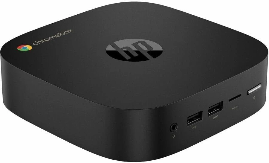 HP Chromebox G4