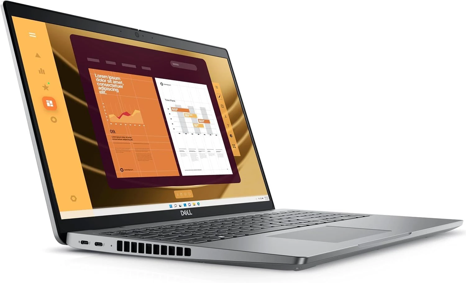 Dell Latitude 5500 Laptop 15.6"