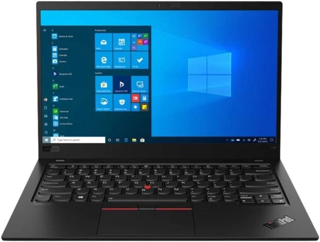 Lenovo ThinkPad X1 Carbon (Gen 8) Laptop 14"