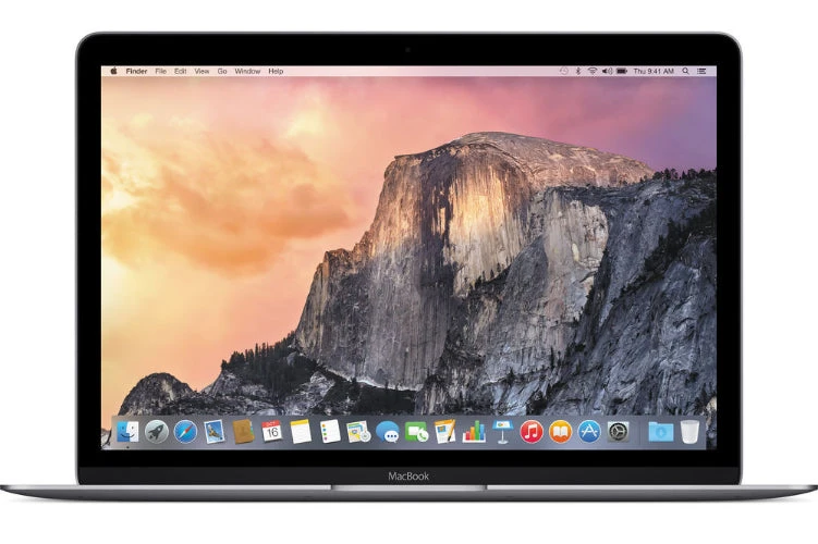 Apple MacBook (Early 2015) 12-inch