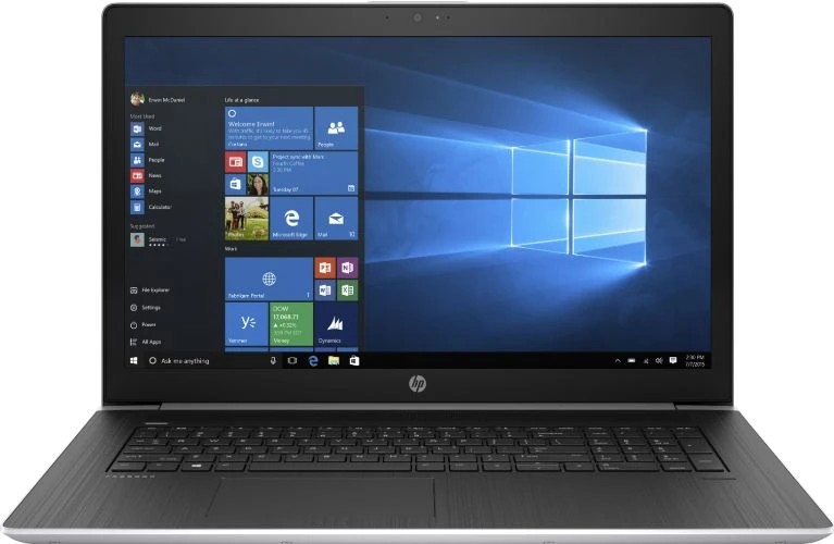 HP ProBook 470 G5 Notebook PC 17.3"