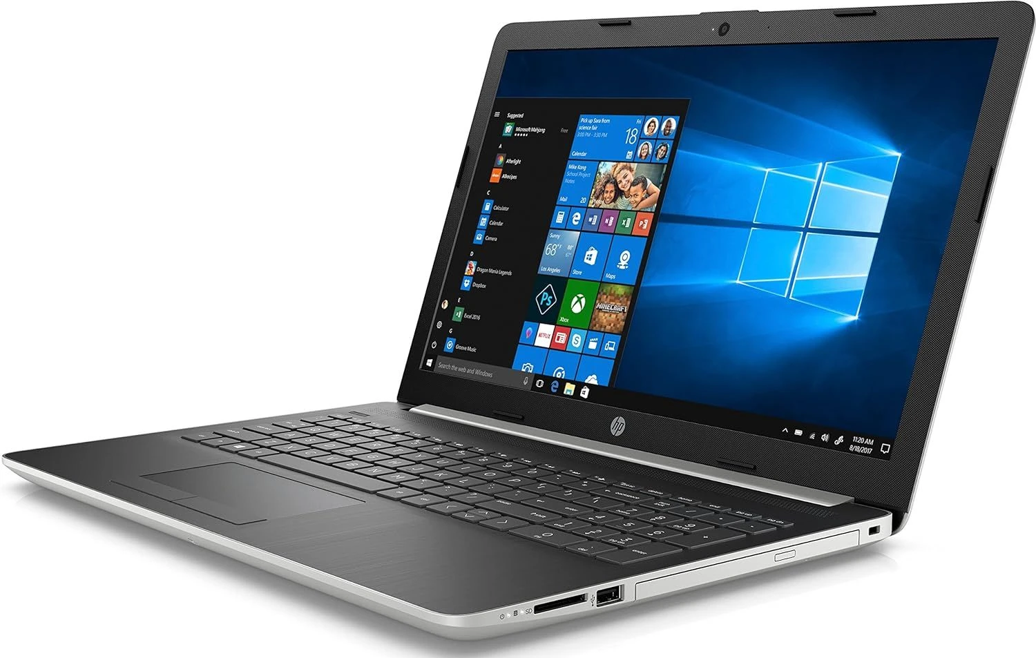 HP 15-da0061cl Notebook 15.6"