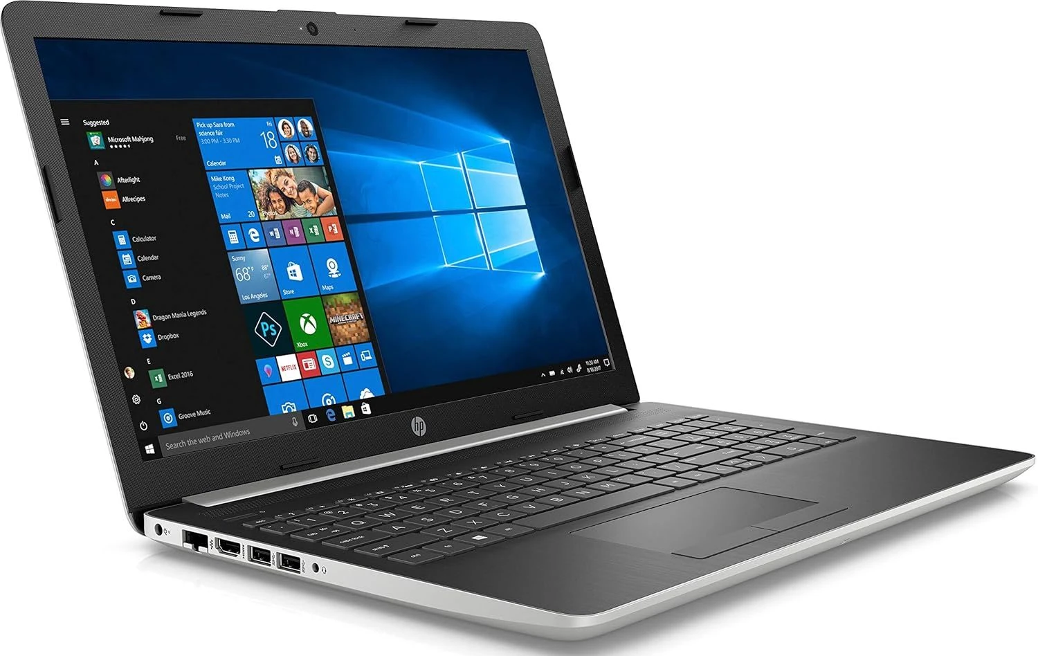 HP 15-da0061cl Notebook 15.6"