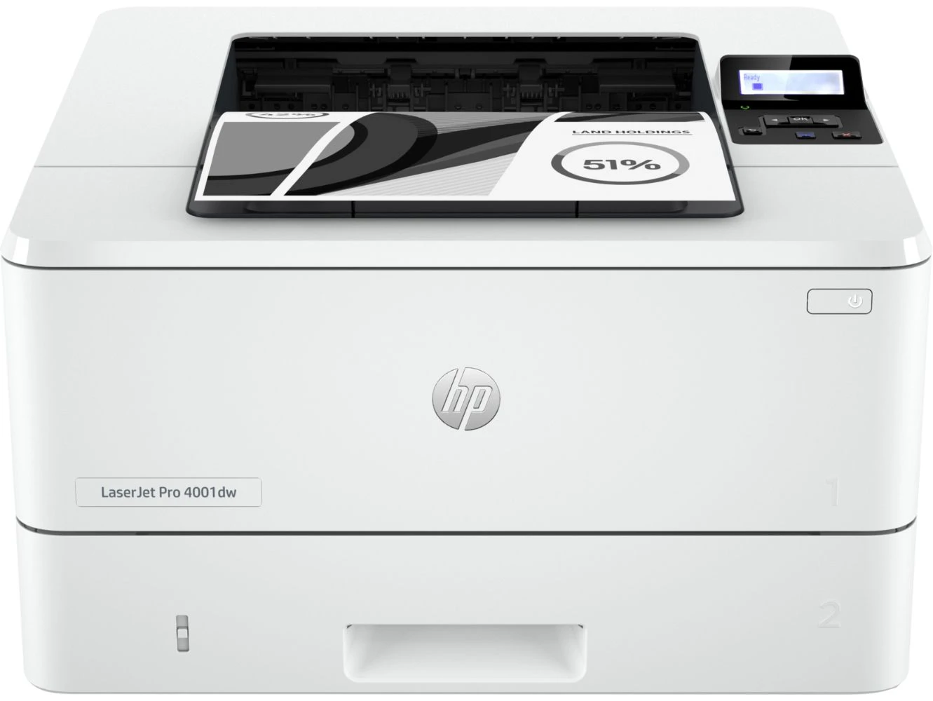 HP LaserJet Pro 4001dw Wireless Printer