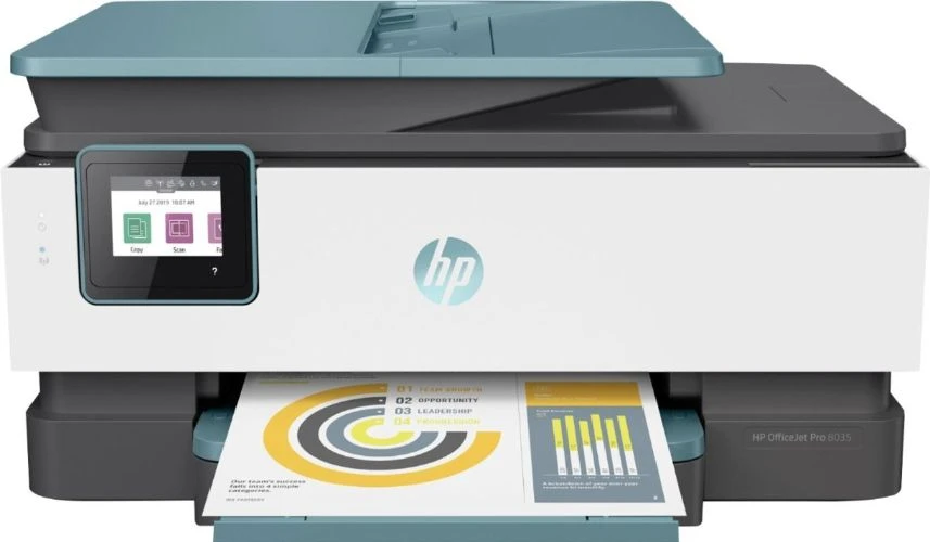 HP OfficeJet Pro 8035 All-in-One Printer