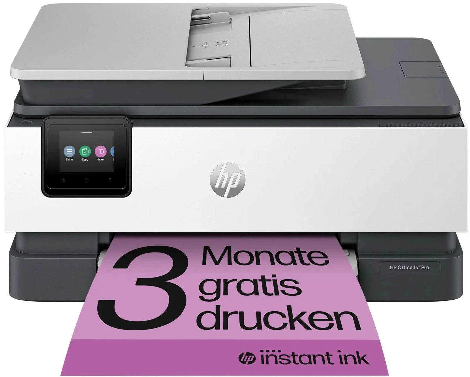 HP OfficeJet 8122e All-in-One Printer