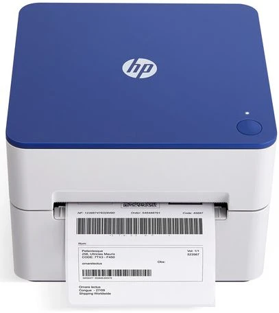HP KE200 Direct Thermal Label Printer