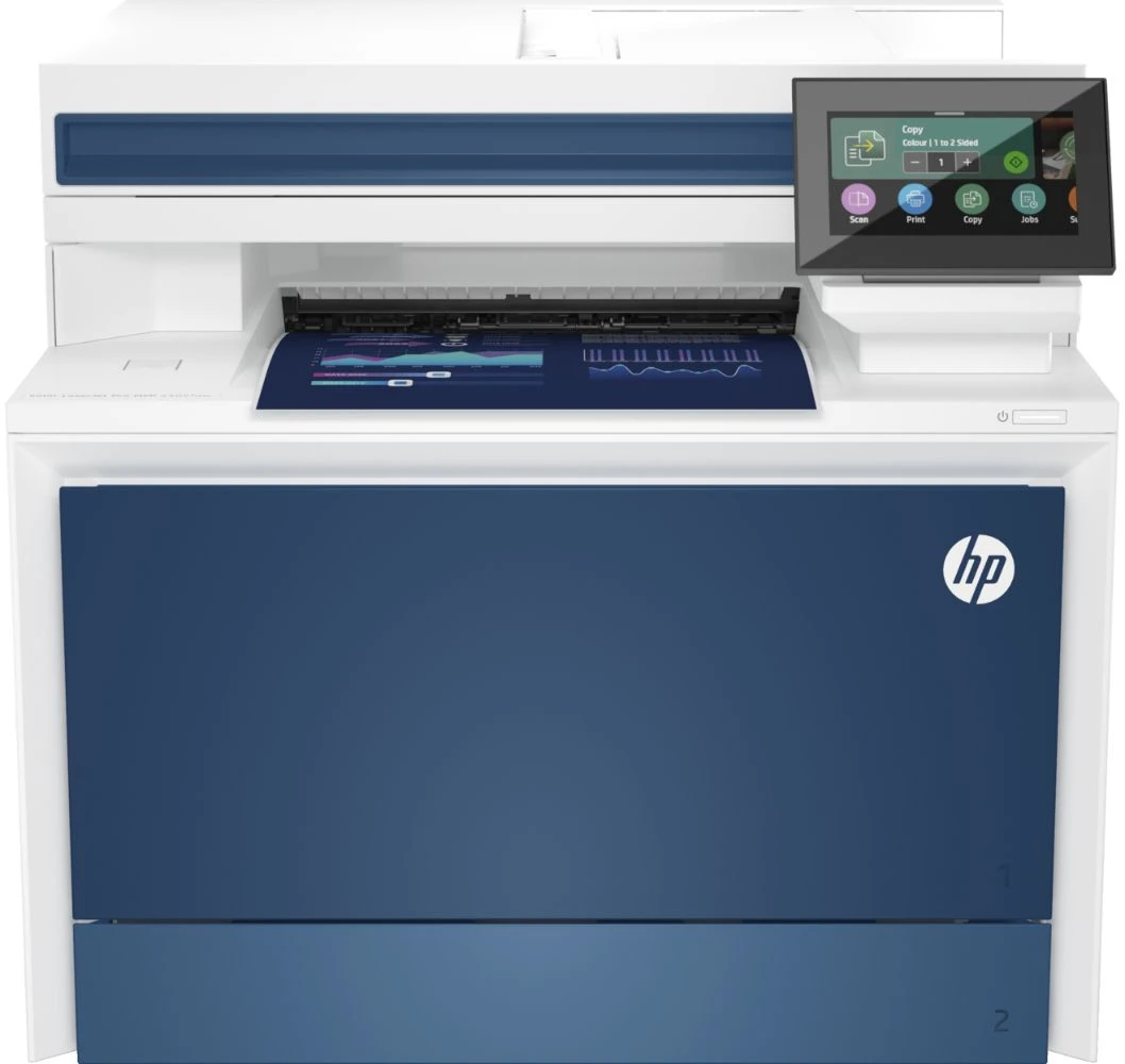 HP Color LaserJet Pro MFP 4301fdw Printer