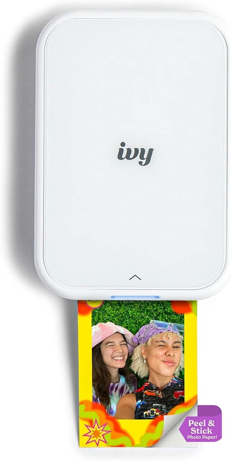 Canon 5452C018 Ivy 2 Mini Photo Printer 2nd Generation