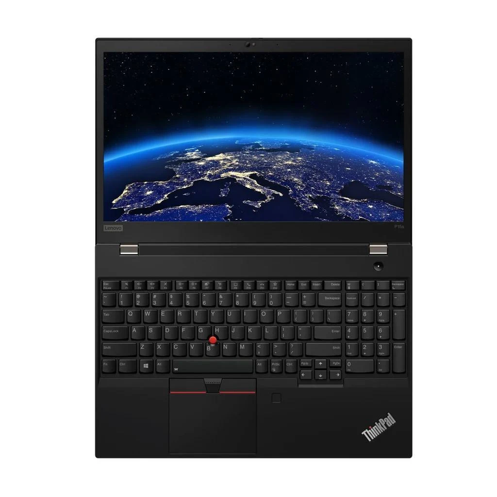 Lenovo ThinkPad P15s Gen 2 15.6" Touchscreen Laptop, Intel Core i7-1185G7, 16GB DDR4 RAM, 256GB SSD