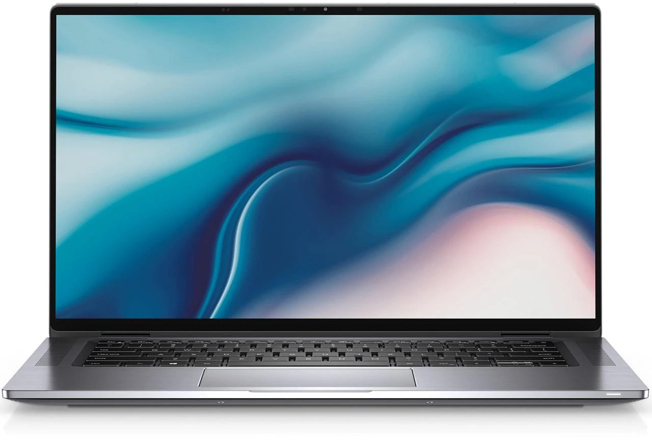 Dell Latitude 9510 2-in-1 Touchscreen i7-10810U 15" Windows 11 Pro Laptop