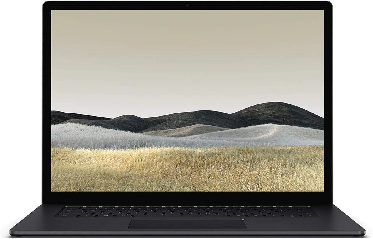 Microsoft Surface Laptop 3 15" Touchscreen Laptop, Intel Core i7-1065G7, 16GB RAM, 512GB SSD