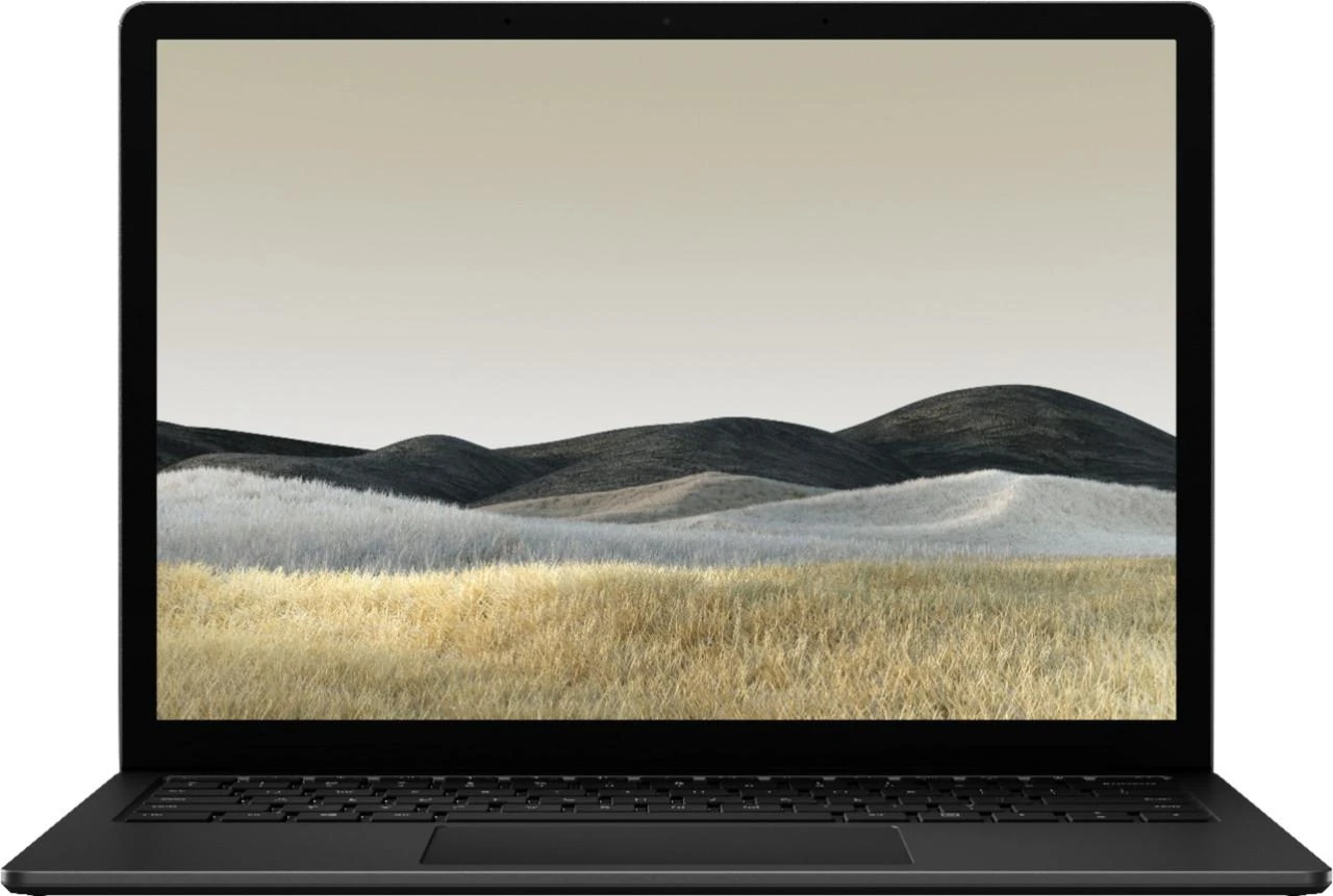 Microsoft Surface Laptop 3 i7 16GB Touchscreen 13.5" Laptop Matte Black