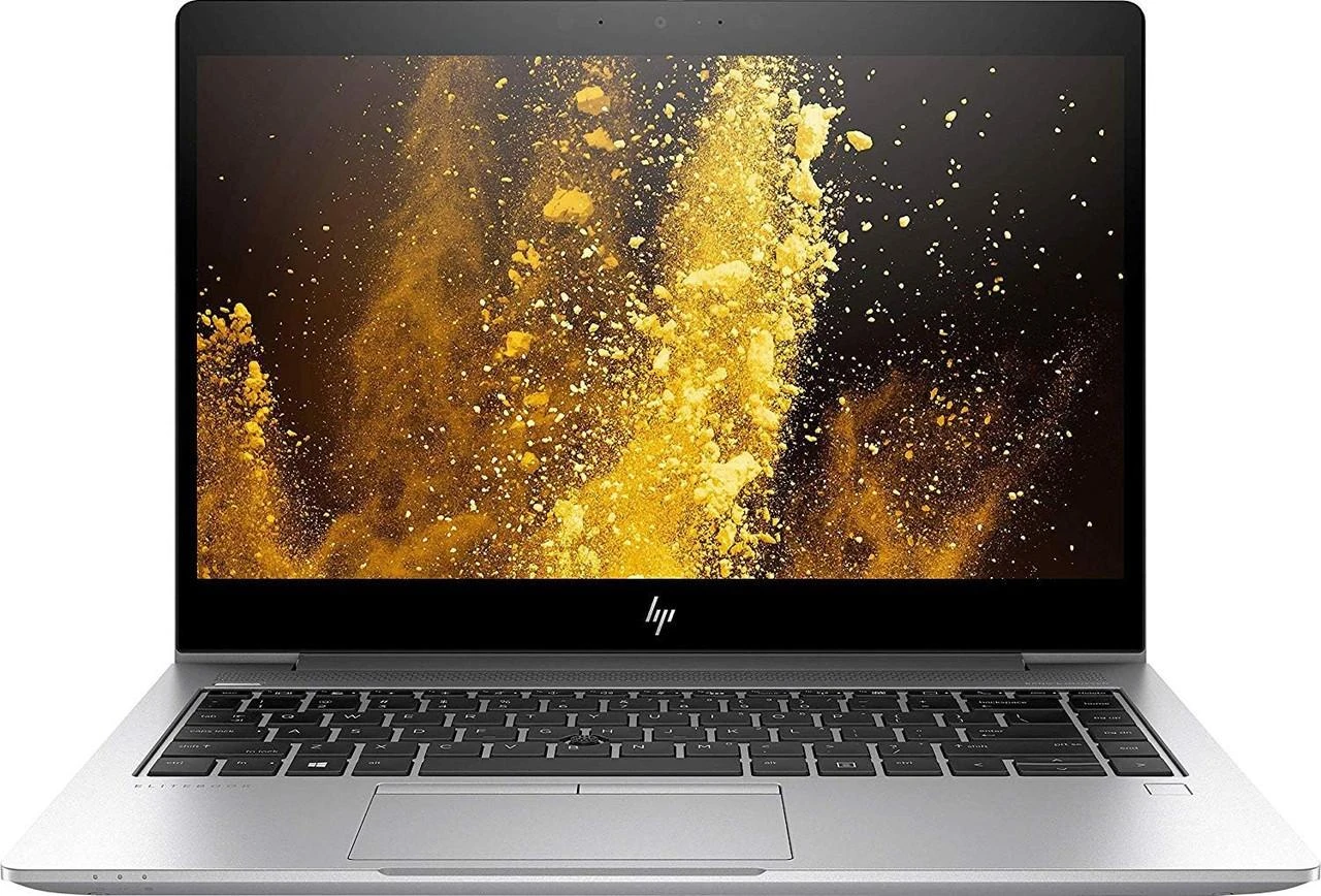 HP EliteBook 840 G6 Core i5 14" Laptop Windows 11 Pro Bang &amp; Olufsen