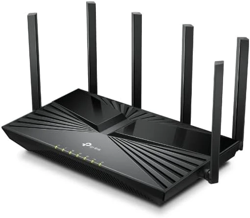 TP-Link AX4400 Mesh Dual Band 6-Stream Router (Renewed)