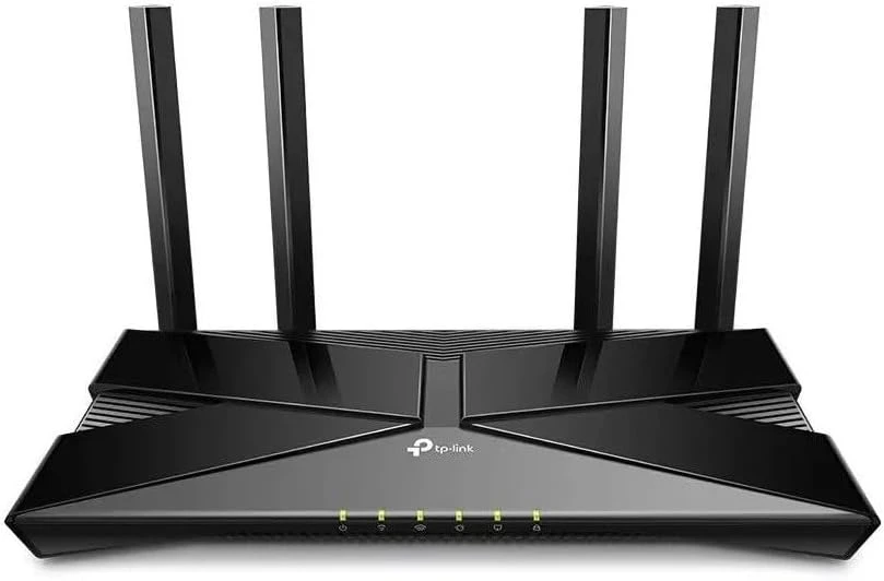 TP-Link Archer AX1450 WiFi 6 Dual-Band Wireless Router, Renewed
