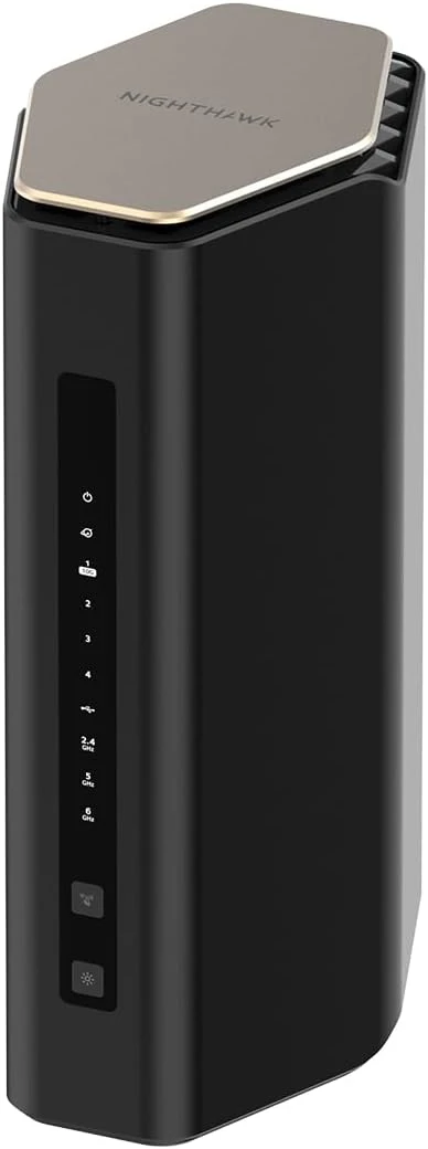 NETGEAR Nighthawk RS600 Tri-Band WiFi 7 Router Renewed