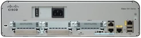 Cisco CISCO1941/K9 1941 Integrated Services Router (Renewed)