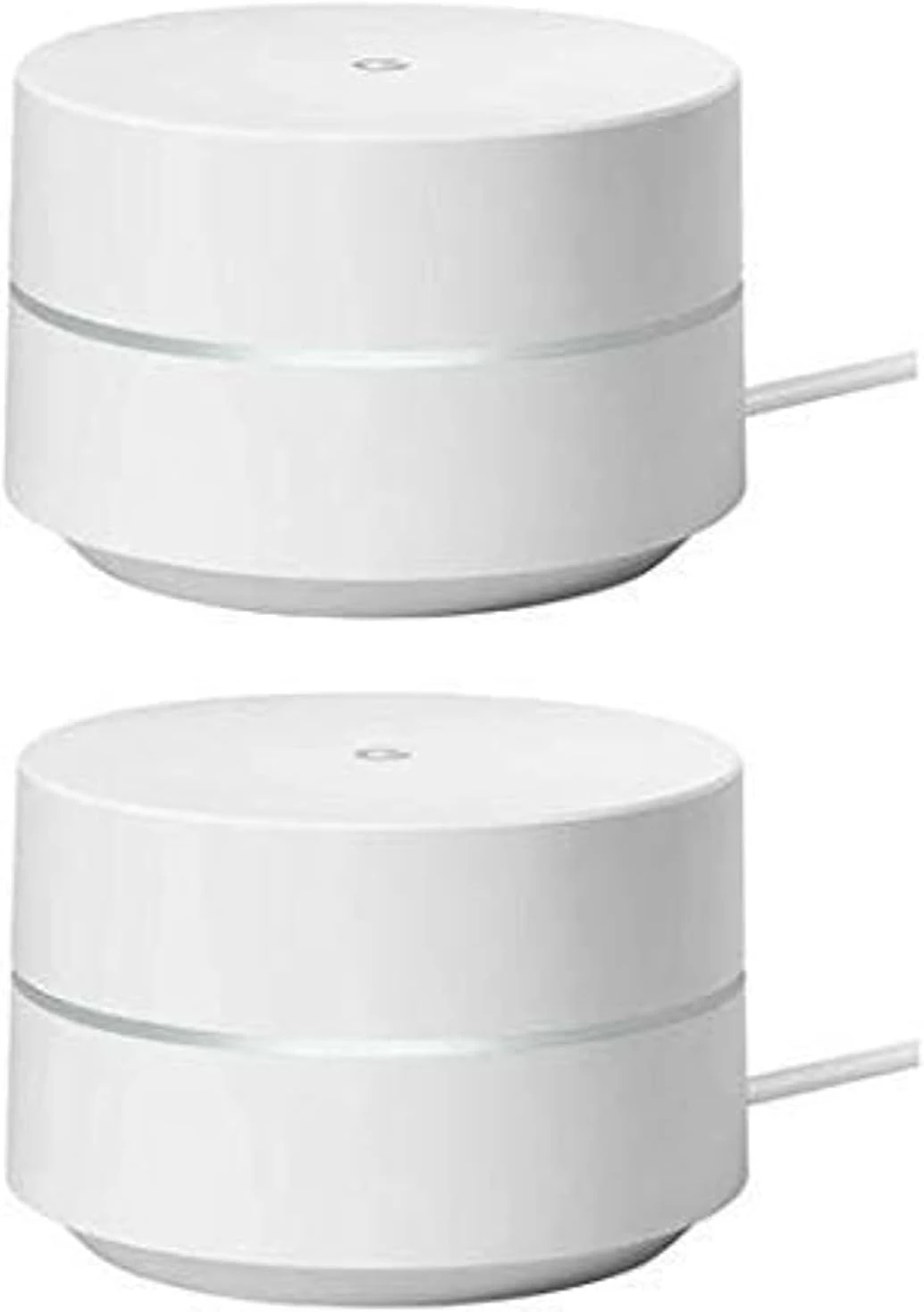 Google 2 Pack Wi-Fi Router (Renewed)