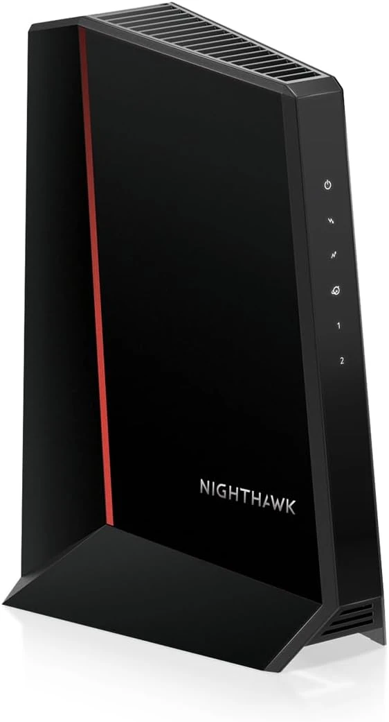 NETGEAR Nighthawk DOCSIS 3.1 Mid/high-Split Cable Modem (CM2500) – Approved for Today’s Faster Speeds &amp; Compatible with All Providers Incl. Xfinity, Spectrum, Cox - for Plans up to 2Gbps (Renewed)
