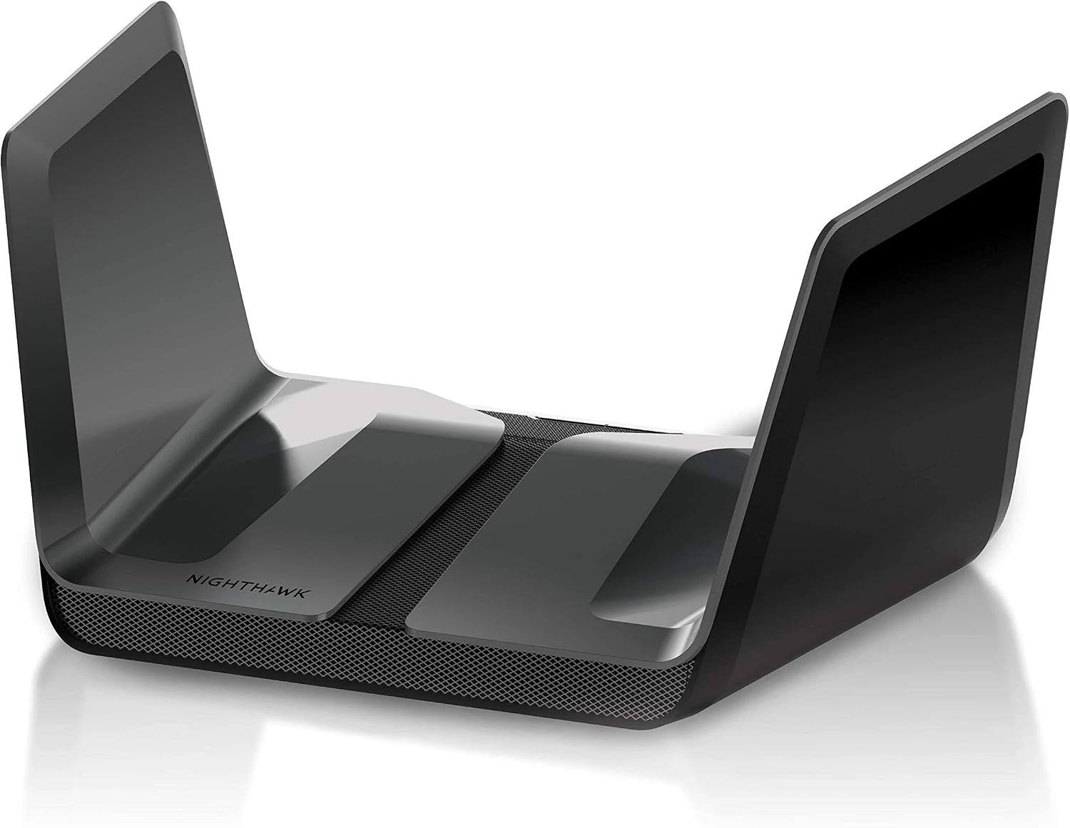 Netgear Nighthawk AX8 8-Stream AX6000 Wi-Fi 6 Router - RAX80-100NAS - Black (Renewed)