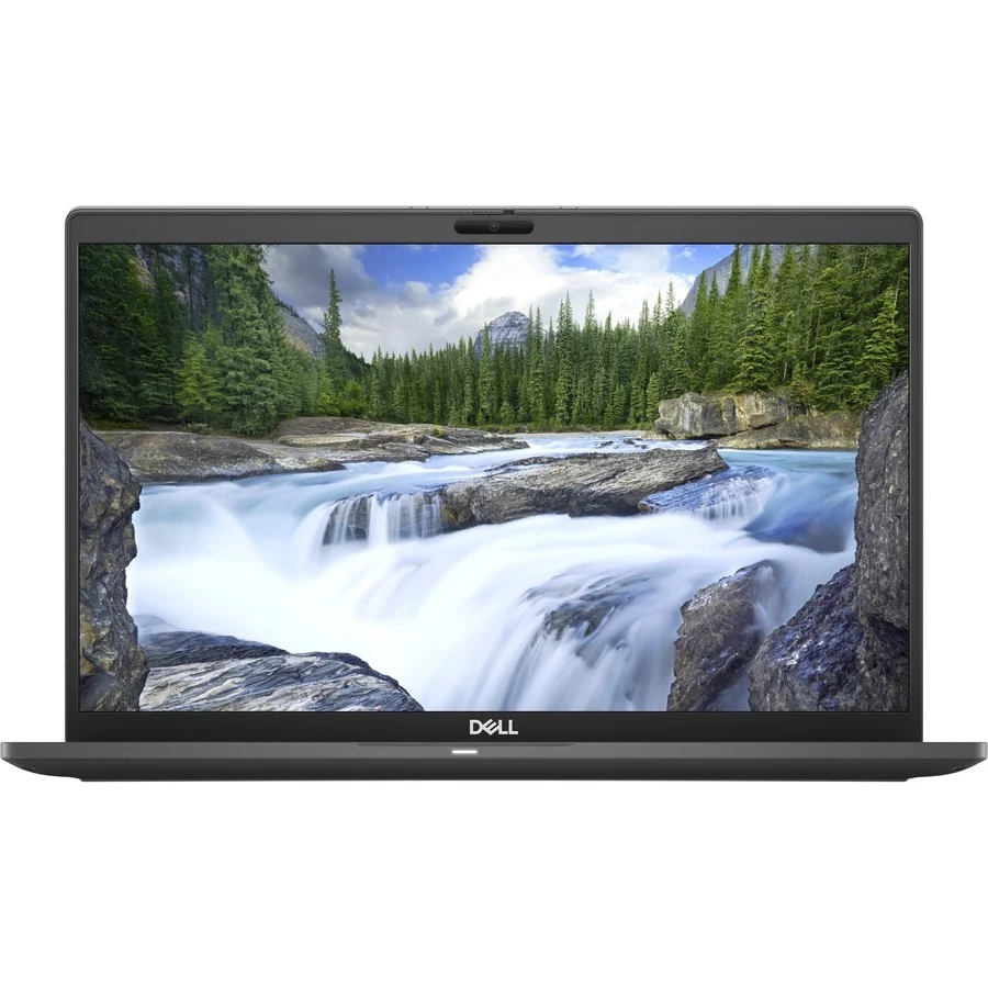 Refurbished (Fair) - Dell Latitude 7410 14" Laptop - Titan Gray (Intel i7-10810U / 16 GB RAM / 256 GB SSD / Windows 11 Pro)