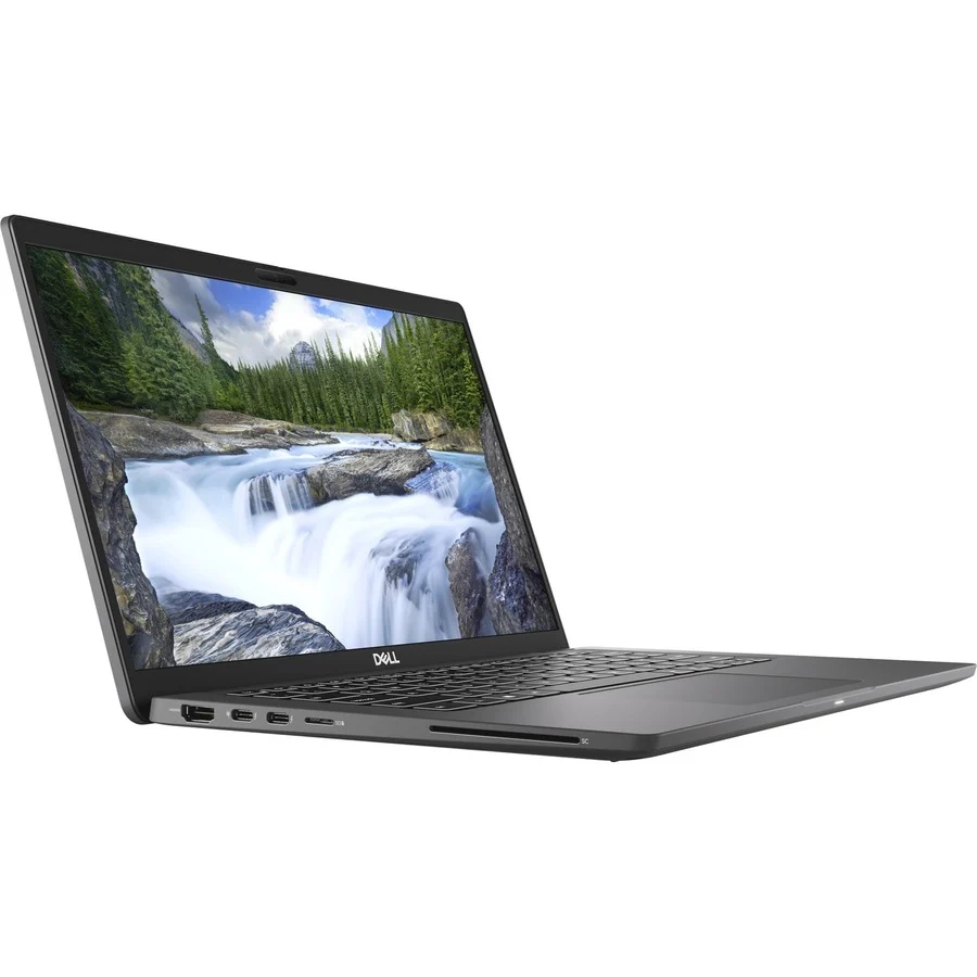 Refurbished (Fair) - Dell Latitude 7410 14" Laptop - Titan Gray (Intel i7-10810U / 16 GB RAM / 256 GB SSD / Windows 11 Pro)