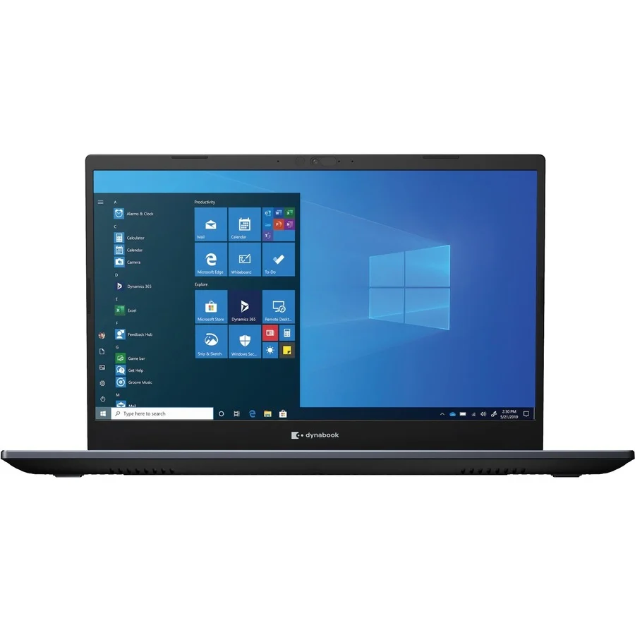 Refurbished (Excellent) - Dynabook Portege X40-J 14" Laptop - Black (Intel i5-1135G7 / 16 GB RAM / 256 GB SSD / Windows 11 Pro)