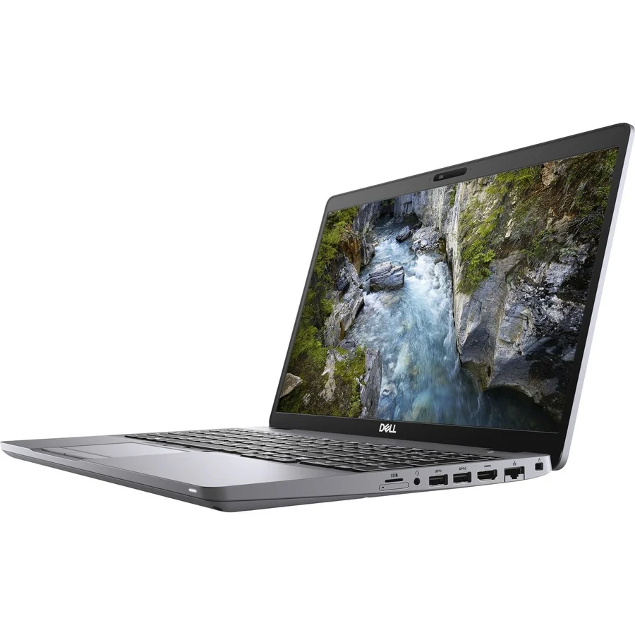 Refurbished (Good) - Dell Precision 3550 15.6" Mobile Workstation (Intel i5-10210U / 16 GB RAM / 256 GB SSD / Windows 11 Pro)