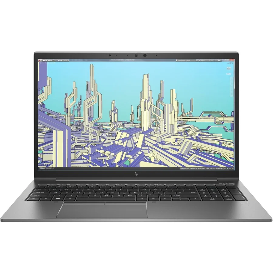Refurbished (Good) - HP ZBook Firefly G8 15.6" Mobile Workstation - Gray (Intel i7-1165G7 / 16 GB RAM / 512 GB SSD / Windows 11 Pro 64 bit)