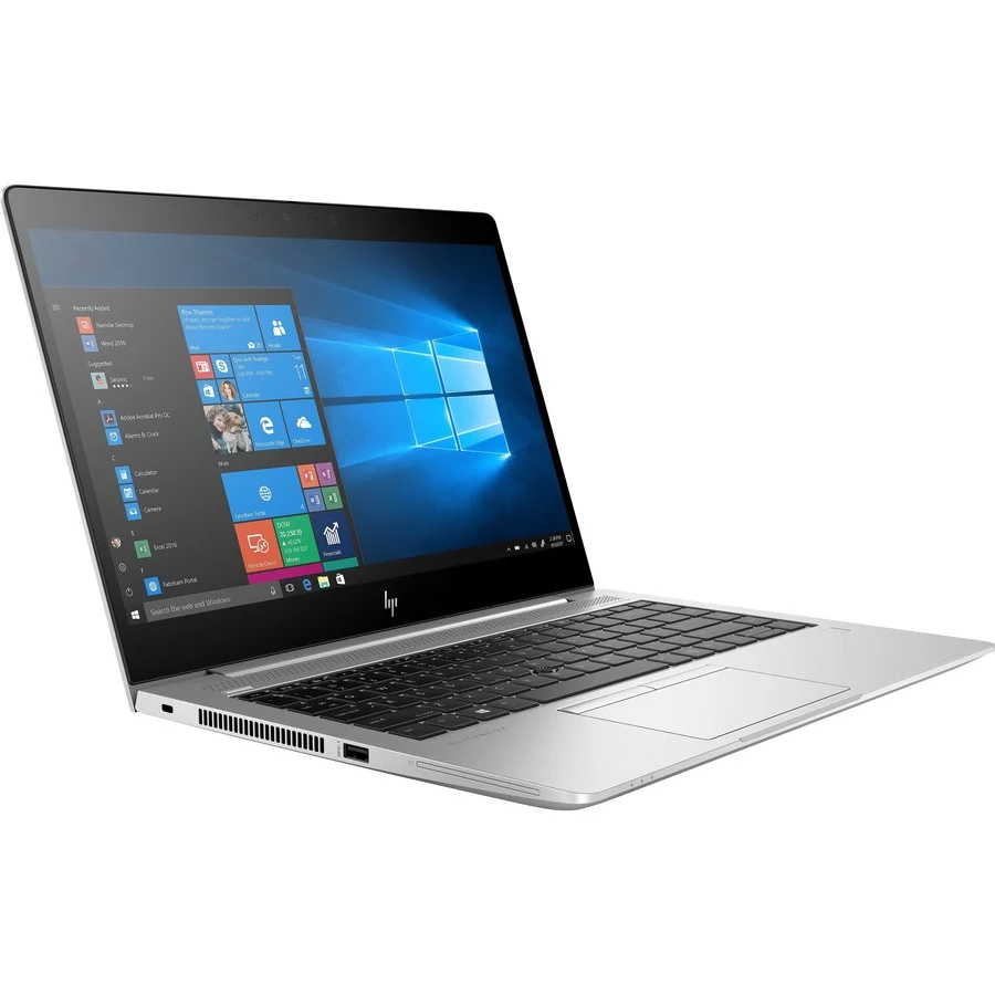 Refurbished (Good) - HP EliteBook 840 G6 14" Laptop (Intel i7-8665U / 16 GB RAM / 512 GB SSD / Windows 11 Pro)