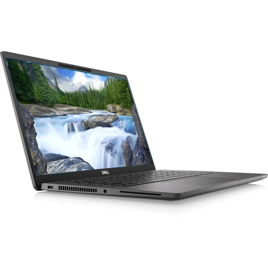 Refurbished (Good) - Dell Latitude 7420 14" Laptop - Black (Intel i7-1185G7 / 16 GB RAM / 256 GB SSD / Windows 11 Pro)