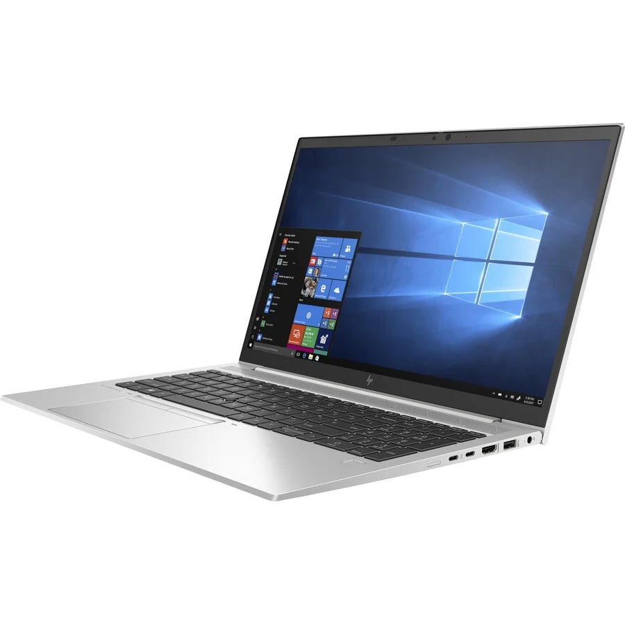 Refurbished (Good) - HP EliteBook 850 G7 15.6" Laptop (Intel i7-10610U / 16 GB RAM / 256 GB SSD / Windows 11 Pro)