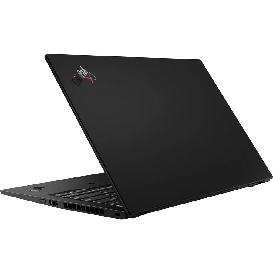 Refurbished (Fair) - Lenovo ThinkPad X1 Carbon 8th Gen Ultrabook - Black (Intel i7-10610U / RAM / SSD HDD / Windows 11 Pro)