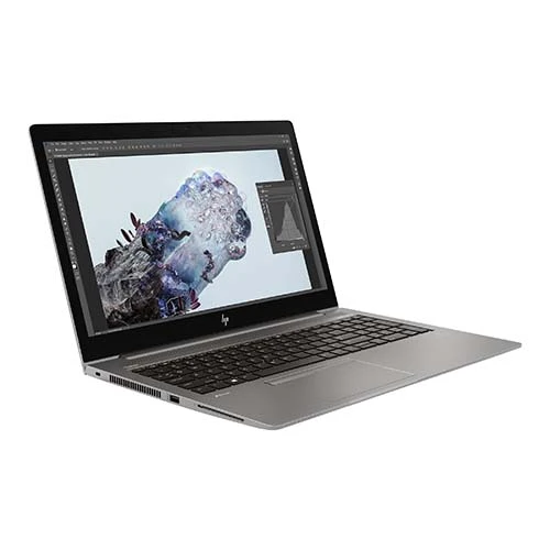 Refurbished (Fair) - HP ZBook 15u G6 15.6" Mobile Workstation - Space Gray (Intel i7-8565U / 16 GB RAM / 256 GB SSD / Windows 11 Pro)