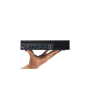 Refurbished Dell OptiPlex Micro Intel, Core i7, 32GB, 1 TB