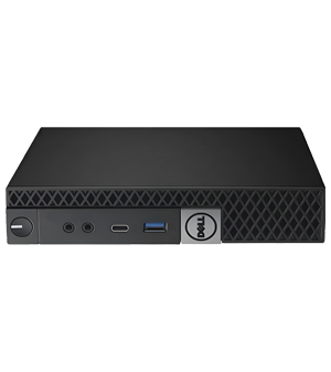Refurbished Dell Optiplex 5060 Micro 6-Core Windows 11 Tiny Computer Intel, Core i5, 32GB, 256GB | 512GB | 1 TB